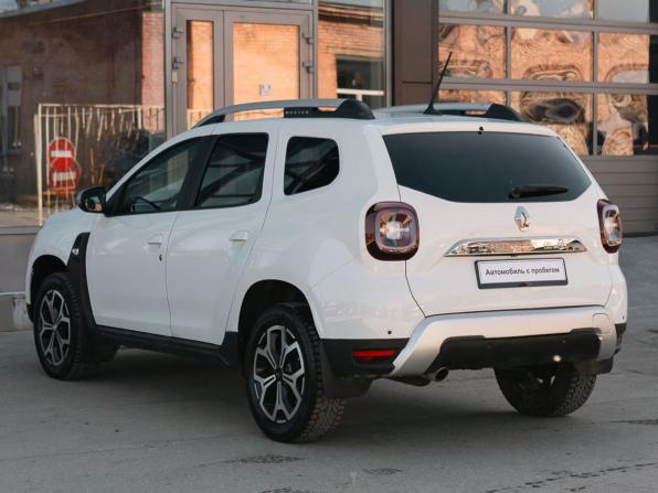 Renault Duster II с пробегом 2021 года, цена 1 575 000 рублей, 118660 км, внедорожник, Автокод Объявления