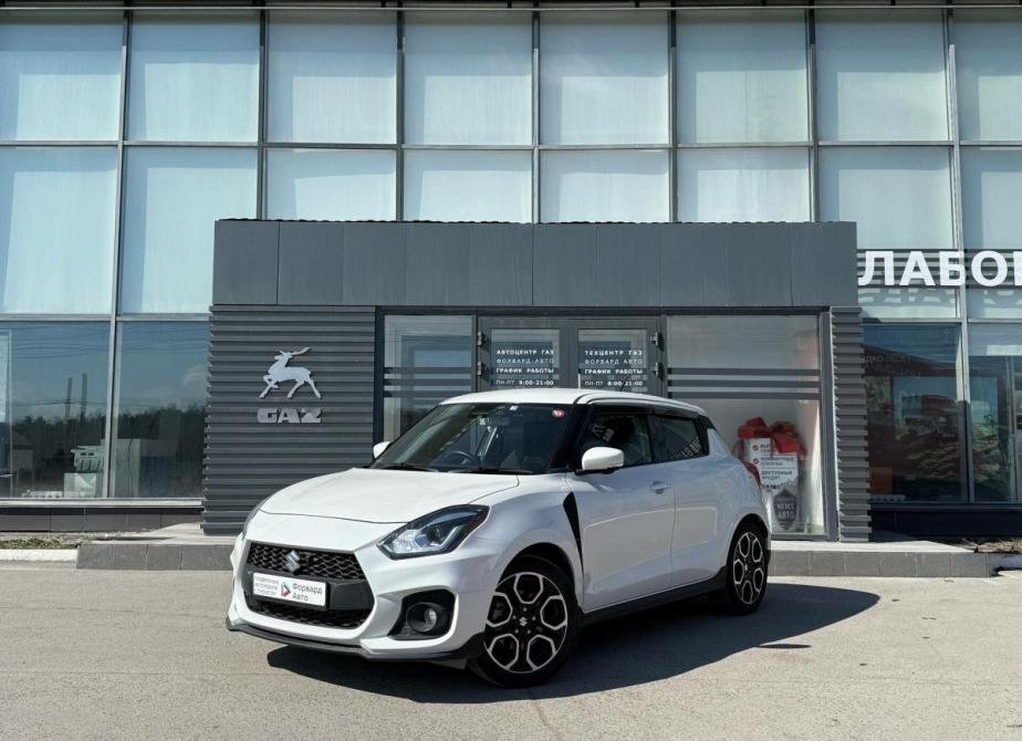 Suzuki Swift V Омск  - изображение 4