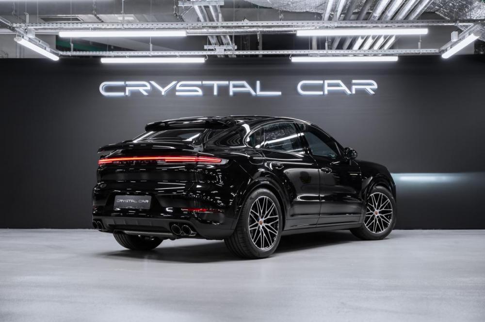 Porsche Cayenne III Рестайлинг Москва  - изображение 4