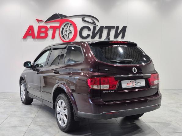 SsangYong Kyron I Рестайлинг с пробегом 2011 года, цена 648 000 рублей, 244000 км, внедорожник, Автокод Объявления