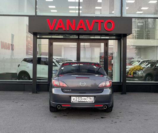 Mazda 6 II (GH) с пробегом 2008 года, цена 690 000 рублей, 378000 км, седан, Автокод Объявления