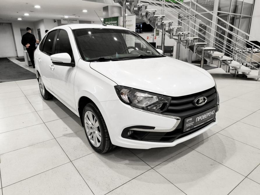 Lada (ВАЗ) Granta I Рестайлинг Казань  - изображение 3