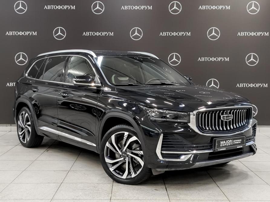Geely Monjaro I Москва  - изображение 3