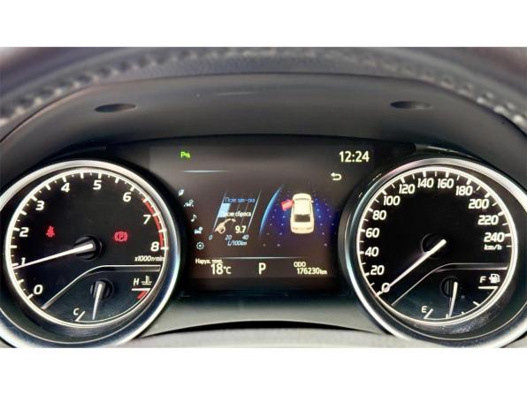 Toyota Camry VIII (XV70) с пробегом 2021 года, цена 2 950 000 рублей, 176229 км, седан, Автокод Объявления