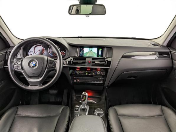 BMW X3 II (F25) Рестайлинг с пробегом 2016 года, цена 3 040 000 рублей, 124679 км, внедорожник, Автокод Объявления