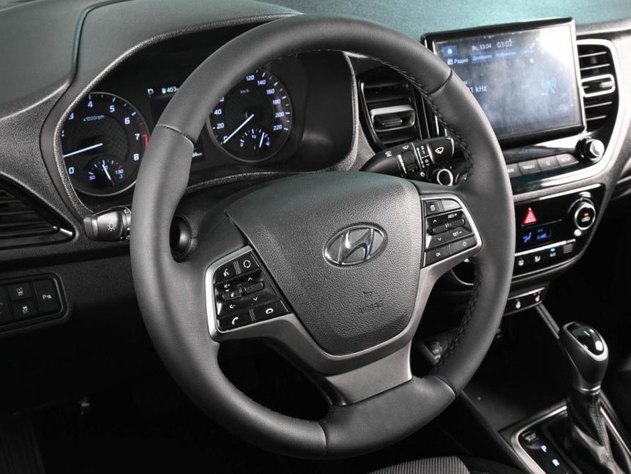 Hyundai Solaris II Рестайлинг Ростов-на-Дону  - изображение 12