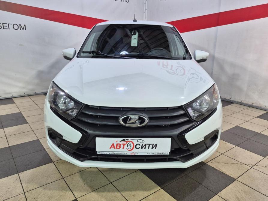 Lada (ВАЗ) Granta I Рестайлинг Воронеж  - изображение 2