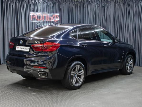 BMW X6 II (F16) с пробегом 2019 года, цена 4 598 000 рублей, 103769 км, внедорожник, Автокод Объявления
