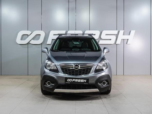 Opel Mokka I с пробегом 2014 года, цена 1 249 000 рублей, 113079 км, внедорожник, Автокод Объявления