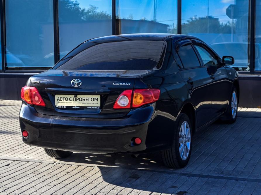 Toyota Corolla X (E140 E150) Екатеринбург  - изображение 5