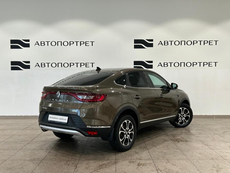 Renault Arkana I Санкт-Петербург  - изображение 7