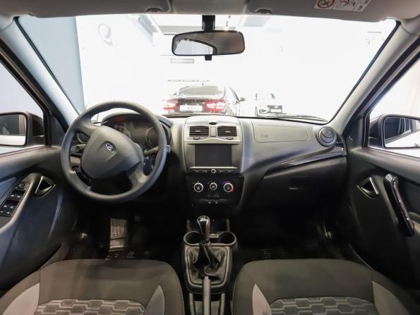 Новый Lada (ВАЗ) Granta I Рестайлинг 2026 года, цена 1 406 000 рублей, лифтбек, Автокод Объявления