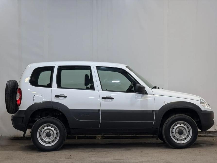 Lada (ВАЗ) Niva Кемерово  - изображение 7