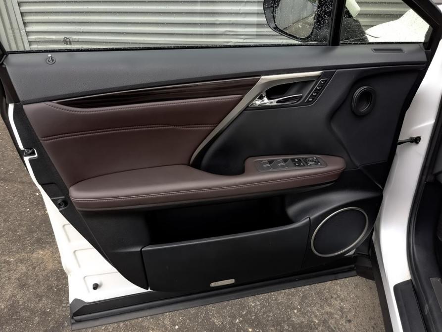 Lexus RX IV Рестайлинг Москва  - изображение 18