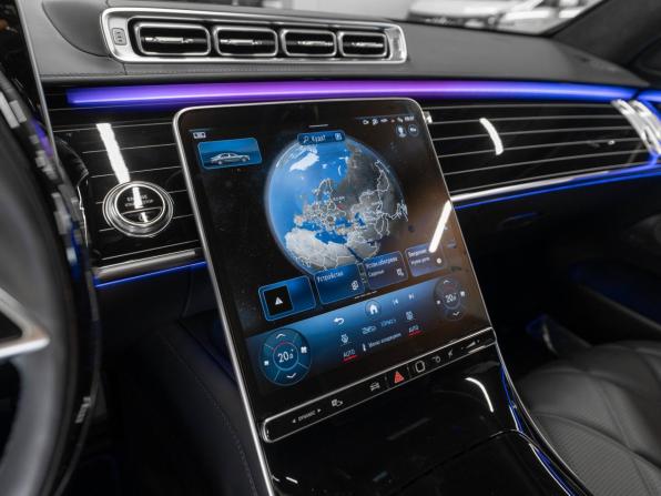 Mercedes-Benz Maybach S-Класс II (Z223) с пробегом 2021 года, цена 17 250 000 рублей, 3618 км, седан, Автокод Объявления