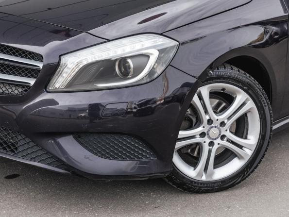 Mercedes-Benz A-Класс III (W176) Рестайлинг с пробегом 2015 года, цена 1 349 000 рублей, 209638 км, хэтчбек, Автокод Объявления