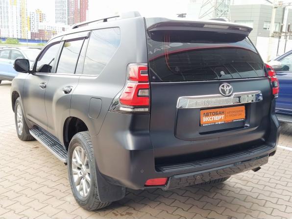 Toyota Land Cruiser Prado 150 Series Рестайлинг 2 с пробегом 2020 года, цена 6 948 000 рублей, 70000 км, внедорожник, Автокод Объявления