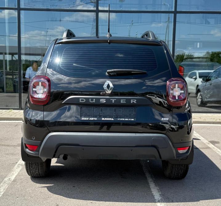 Renault Duster II Воронеж  - изображение 5