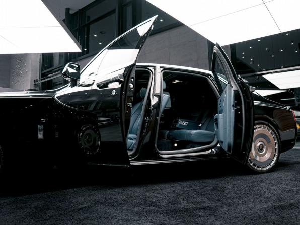 Rolls-Royce Ghost I Рестайлинг (Series II) с пробегом 2014 года, цена 18 000 000 рублей, 74088 км, седан, Автокод Объявления