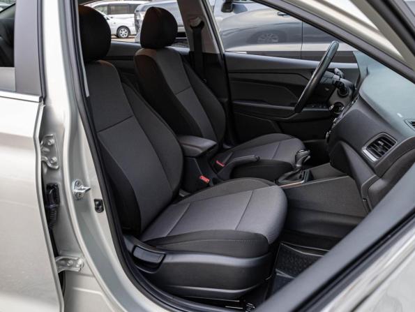 Hyundai Solaris II с пробегом 2018 года, цена 1 445 000 рублей, 75738 км, седан, Автокод Объявления