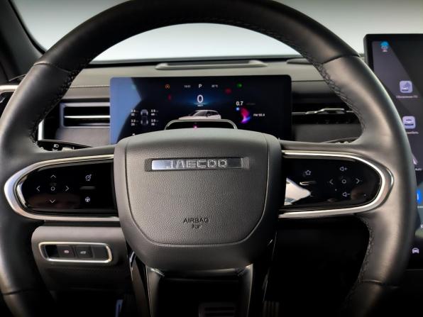 Jaecoo J7 I с пробегом 2024 года, цена 2 355 000 рублей, 31167 км, внедорожник, Автокод Объявления