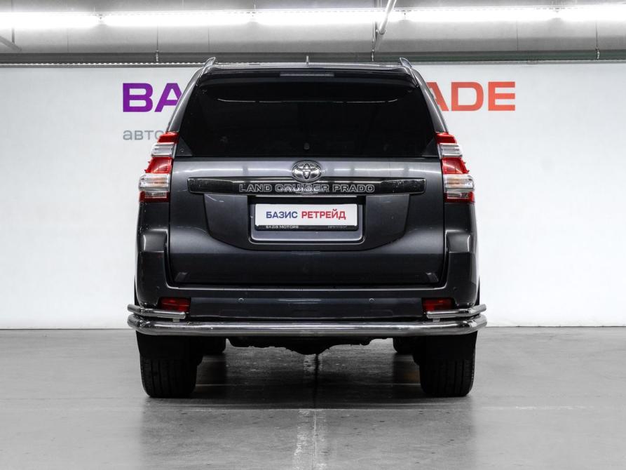 Toyota Land Cruiser Prado 150 Series Рестайлинг 2 Тюмень  - изображение 7