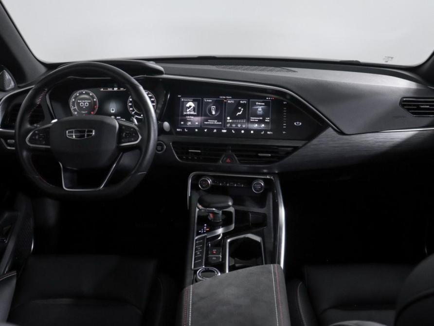 Geely Tugella I Рестайлинг Москва  - изображение 11