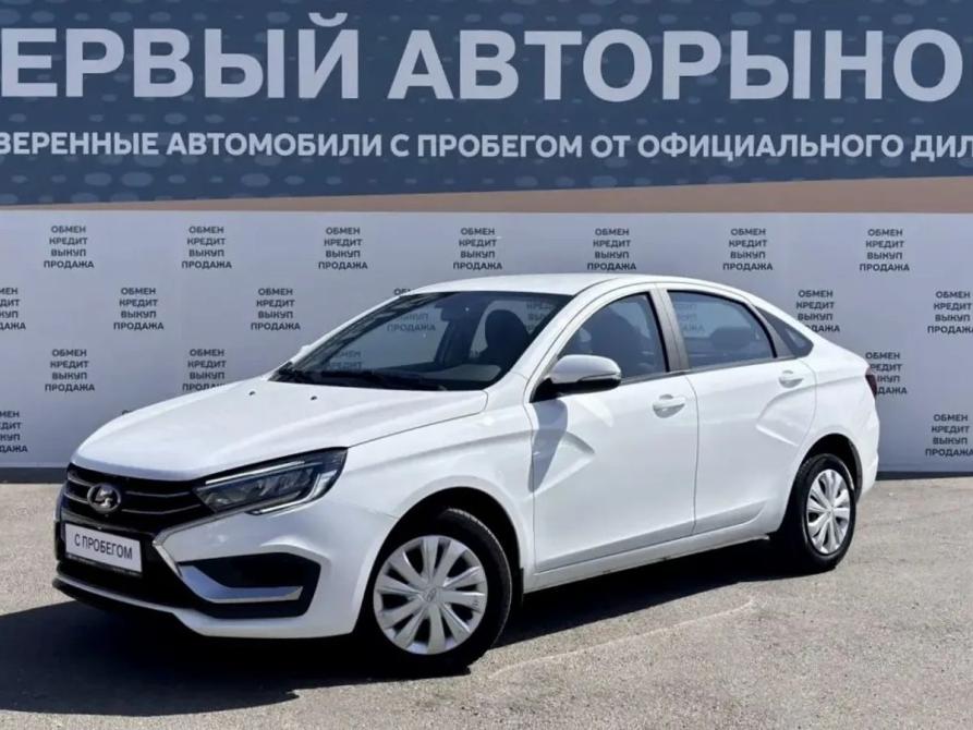 Lada (ВАЗ) Vesta I Рестайлинг (NG) Краснодар  - изображение 1