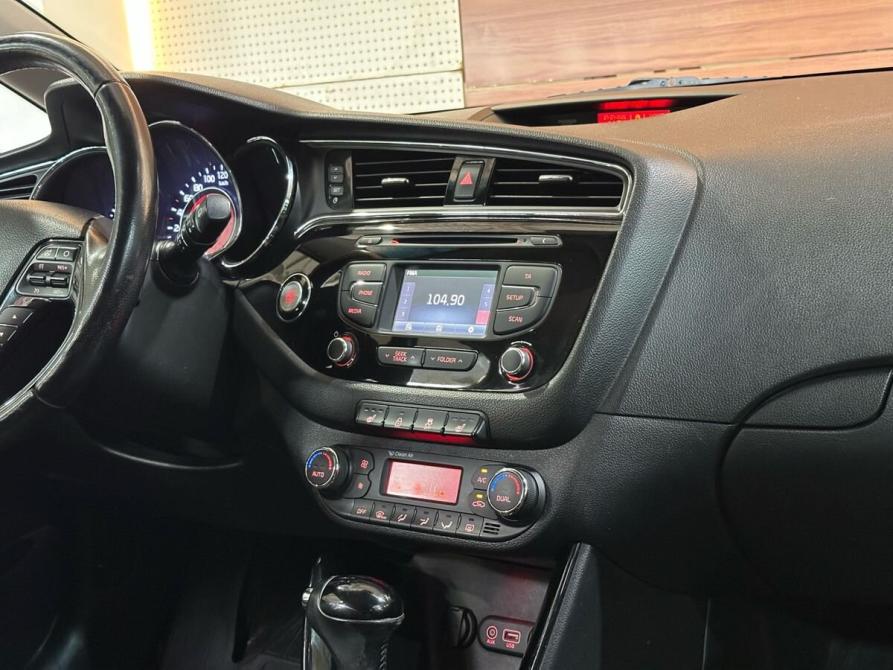 Kia Ceed II Рестайлинг Челябинск  - изображение 10