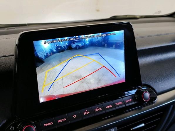 Kia Cerato IV с пробегом 2019 года, цена 1 689 000 рублей, 96878 км, седан, Автокод Объявления