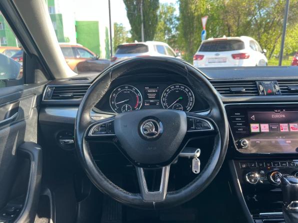 Skoda Superb III с пробегом 2018 года, цена 2 039 200 рублей, 82507 км, лифтбек, Автокод Объявления