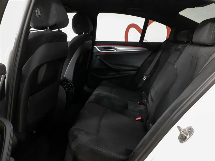 BMW 5 серии VII (G30/G31/G38) Москва  - изображение 11