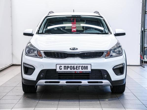 Kia Rio IV с пробегом 2019 года, цена 1 370 000 рублей, 94275 км, хэтчбек, Автокод Объявления