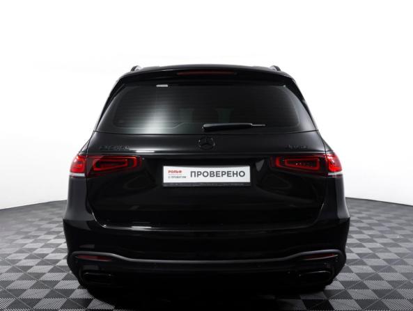 Mercedes-Benz GLS II (X167) с пробегом 2019 года, цена 7 700 000 рублей, 80171 км, внедорожник, Автокод Объявления