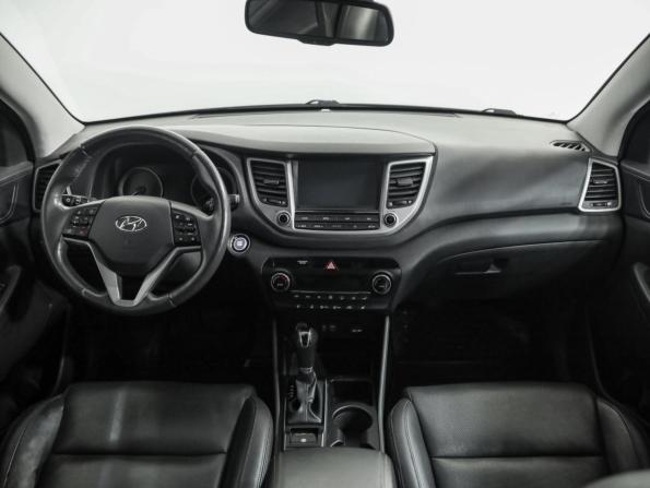 Hyundai Tucson III Рестайлинг с пробегом 2018 года, цена 2 299 000 рублей, 92514 км, внедорожник, Автокод Объявления