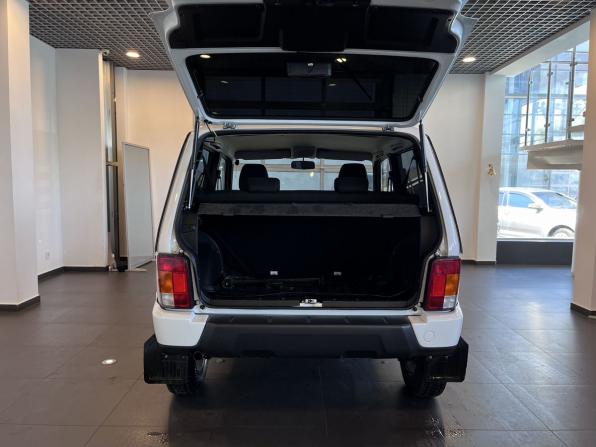 Lada (ВАЗ) Niva Legend с пробегом 2024 года, цена 1 129 000 рублей, 2944 км, внедорожник, Автокод Объявления