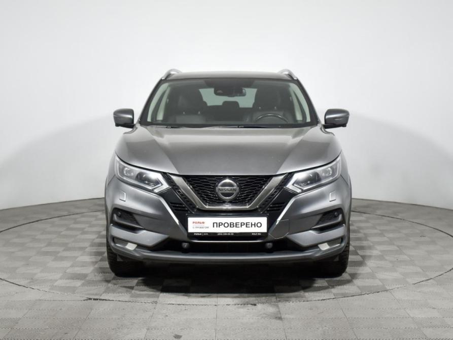 Nissan Qashqai II Рестайлинг Санкт-Петербург  - изображение 2