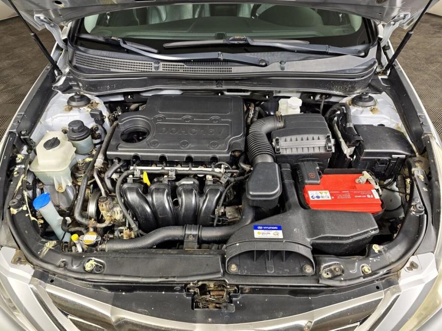 Hyundai Sonata VI (YF) Москва  - изображение 11