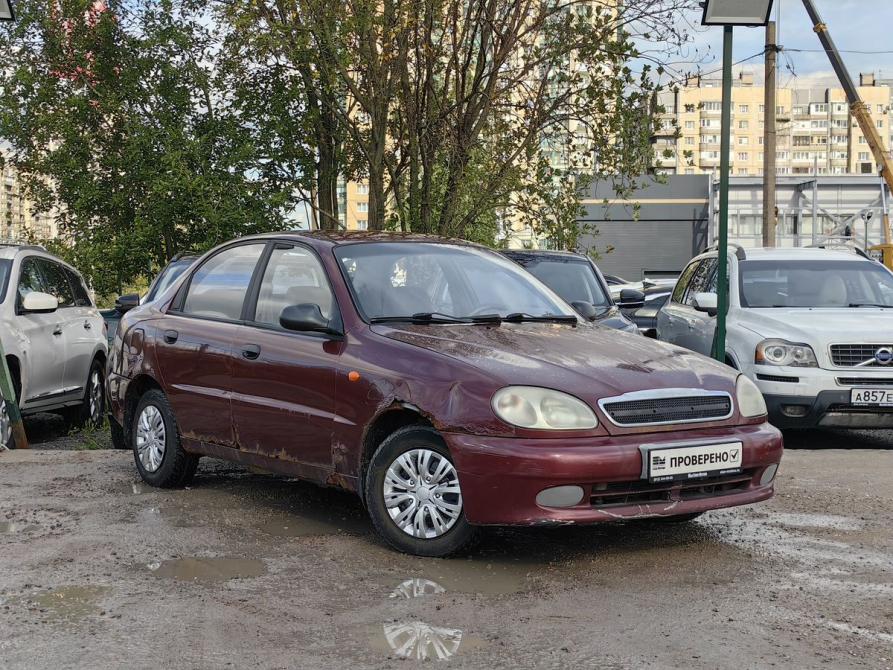 Chevrolet Lanos I Санкт-Петербург  - изображение 3