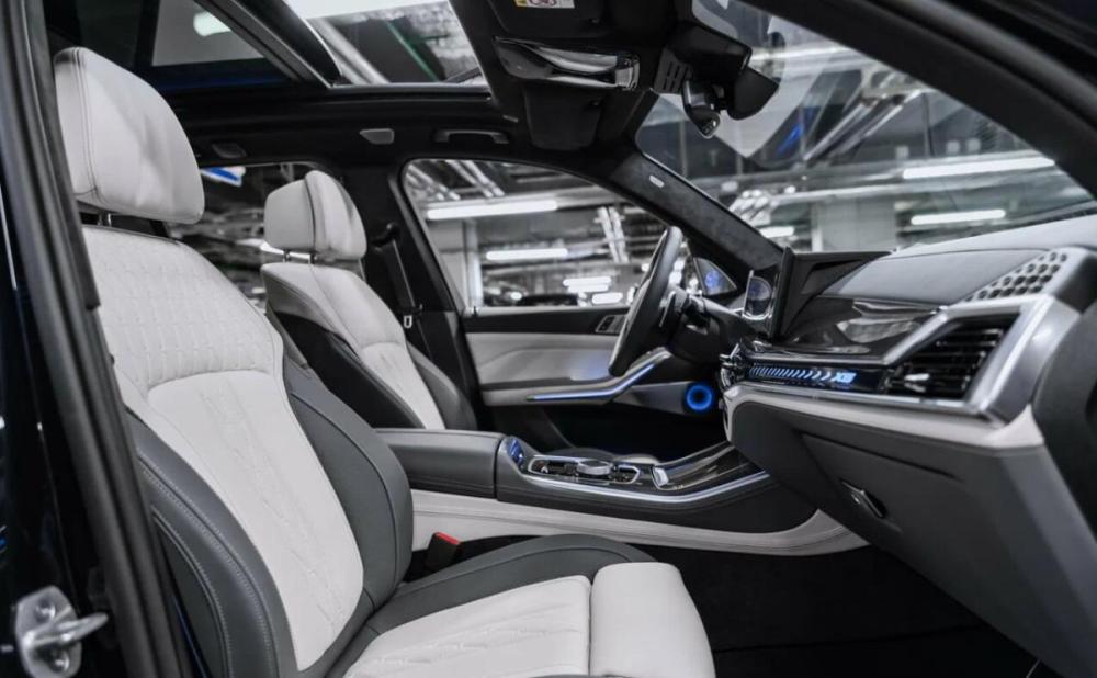 BMW X5 IV (G05/G18) Рестайлинг Москва  - изображение 16