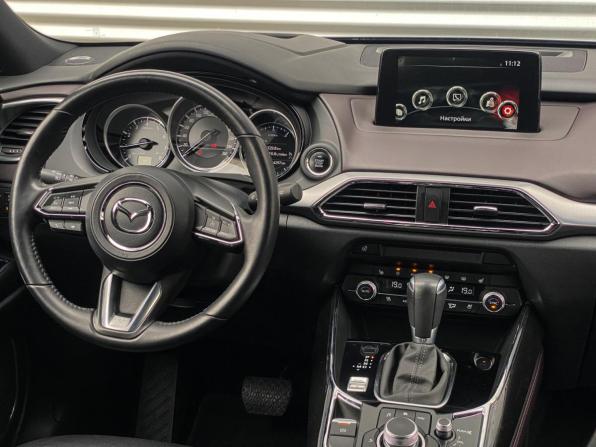 Mazda CX-9 II с пробегом 2019 года, цена 3 590 000 рублей, 55000 км, внедорожник, Автокод Объявления