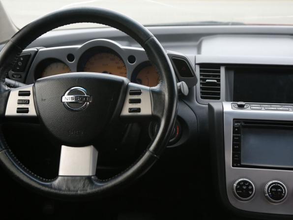 Nissan Murano I (Z50) с пробегом 2007 года, цена 325 000 рублей, 286700 км, внедорожник, Автокод Объявления