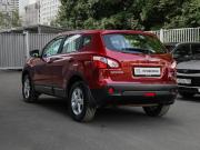 Nissan Qashqai I Рестайлинг Москва  - изображение 27