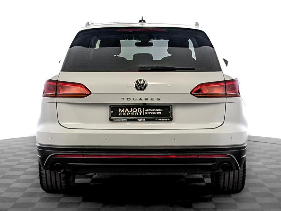 Volkswagen Touareg III Москва  - изображение 6