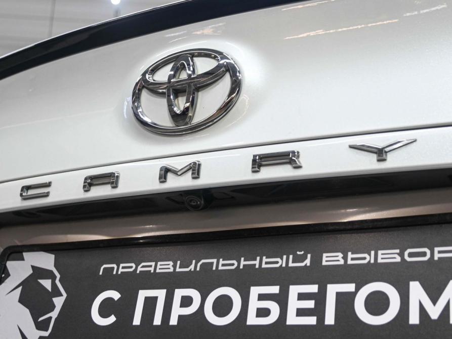 Toyota Camry VIII (XV70) Ростов-на-Дону  - изображение 8