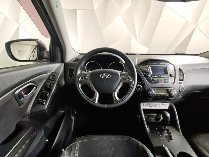 Hyundai ix35 I Рестайлинг Москва  - изображение 20