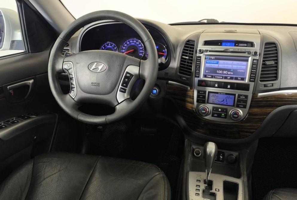 Hyundai Santa Fe II Рестайлинг Нижний Новгород  - изображение 12