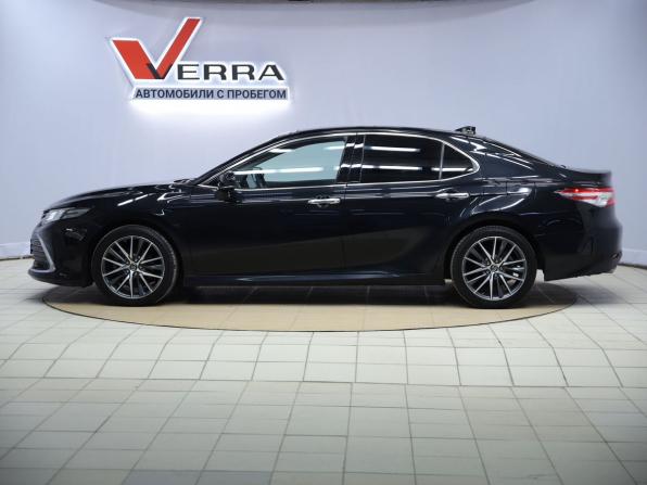 Toyota Camry VIII (XV70) Рестайлинг с пробегом 2022 года, цена 3 400 000 рублей, 106133 км, седан, Автокод Объявления