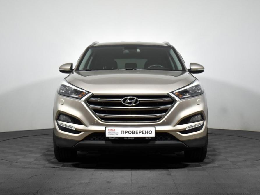 Hyundai Tucson III Санкт-Петербург  - изображение 2