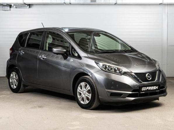 Nissan Note II Рестайлинг с пробегом 2017 года, цена 1 099 000 рублей, 103544 км, хэтчбек, Автокод Объявления